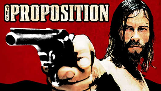 The Proposition - Backdrop