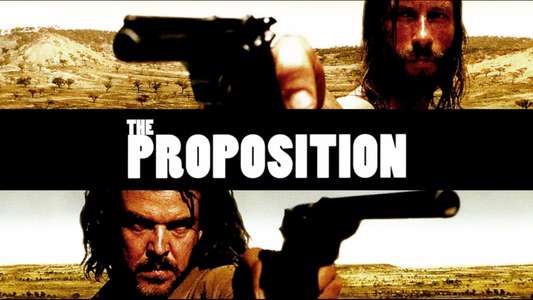 The Proposition - Backdrop