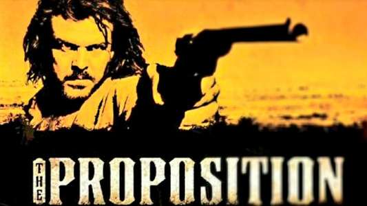 The Proposition - Backdrop