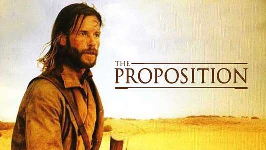 The Proposition - Backdrop
