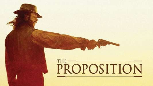 The Proposition - Backdrop