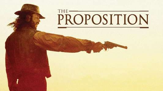 The Proposition - Backdrop