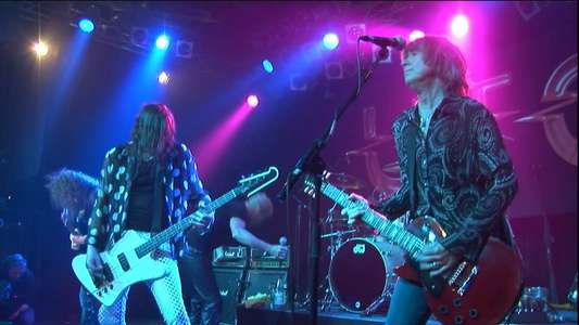 UFO Showtime - Backdrop