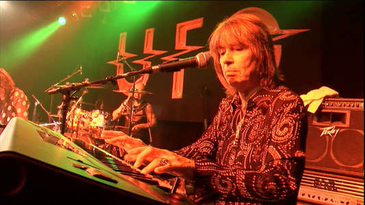 UFO Showtime - Backdrop