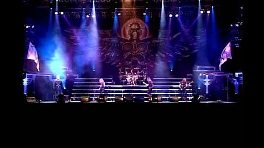 Judas Priest: Rising in the East - Backdrop