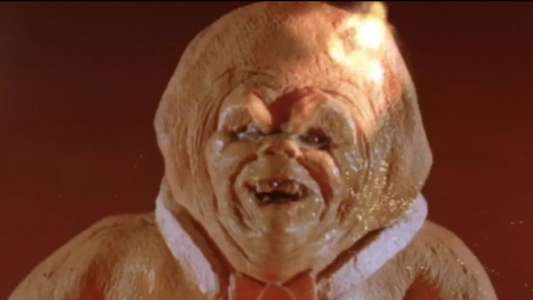 The Gingerdead Man - Backdrop