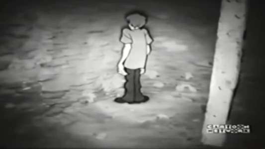 The Scooby Doo Project - Backdrop