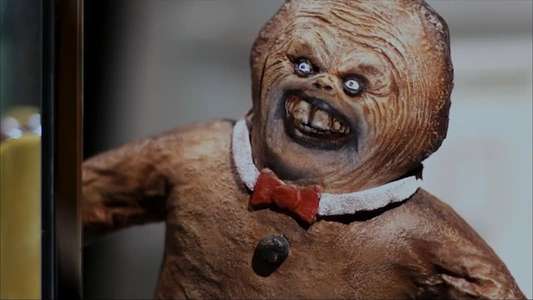 The Gingerdead Man - Backdrop