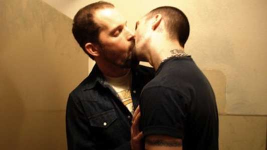 Flirting with Anthony - Backdrop