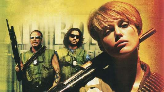 Domino - Backdrop