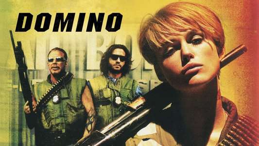 Domino - Backdrop