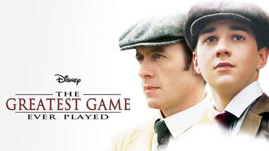 The Greatest Game Ever Played - Backdrops