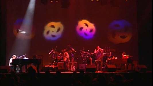 The Last Great Traffic Jam - Backdrop