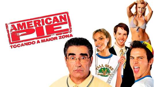 American Pie Presents: Band Camp - Backdrop