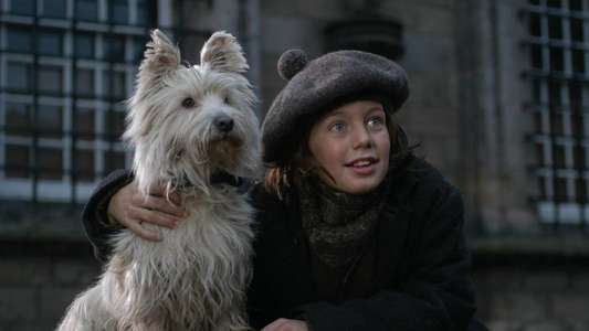 The Adventures of Greyfriars Bobby - Backdrop