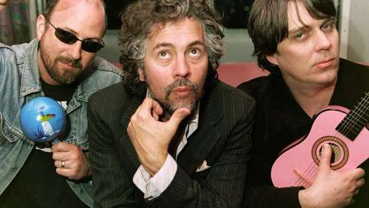 The Flaming Lips: VOID (Video Overview in Deceleration) - Backdrop