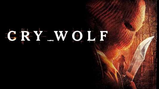 Cry Wolf - Backdrop