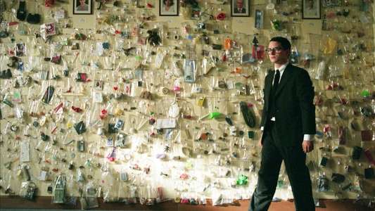Everything is Illuminated - Backdrop