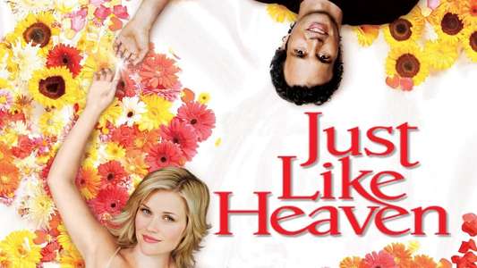 Just Like Heaven - Backdrop
