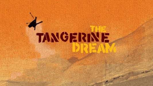 The Tangerine Dream - Backdrop