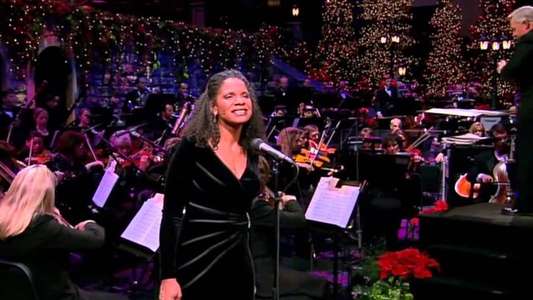 Christmas with the Mormon Tabernacle Choir and Orchestra at Temple Square Featuring Audra McDonald and Peter Graves - Backdrop