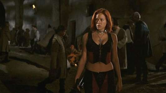BloodRayne - Backdrop