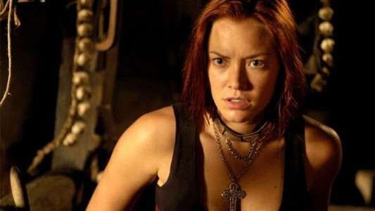 BloodRayne - Backdrop