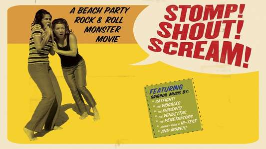 Stomp! Shout! Scream! - Backdrop