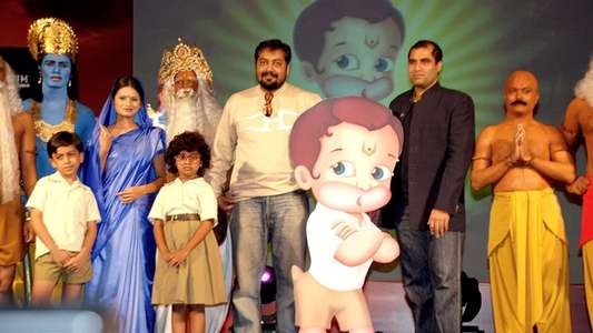 Hanuman - Backdrop