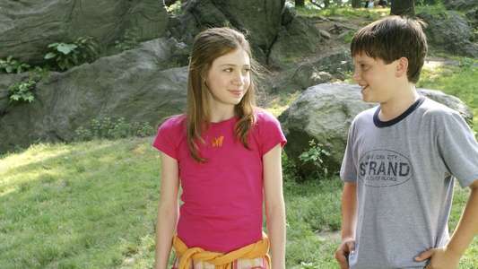 Little Manhattan - Backdrop