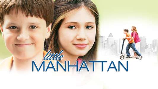 Little Manhattan - Backdrop