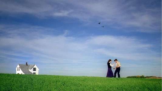 Sweet Land - Backdrop