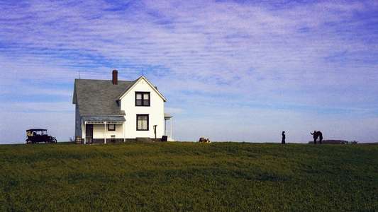 Sweet Land - Backdrop