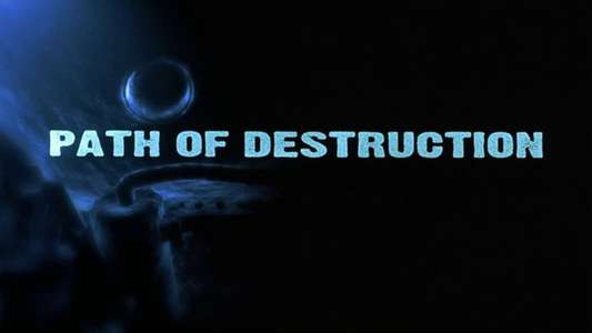 Path of Destruction - Backdrop