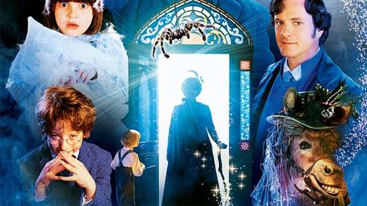 Nanny McPhee - Backdrops
