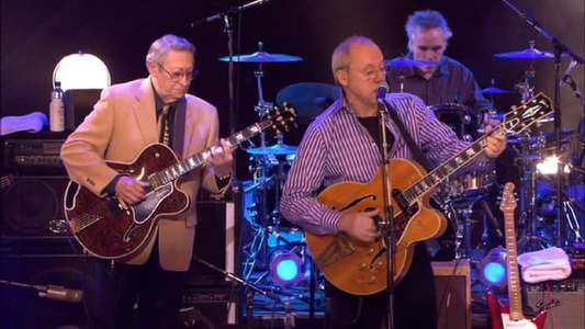 Scotty Moore & Friends: A Tribute to the King - Backdrop