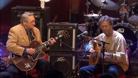 Scotty Moore & Friends: A Tribute to the King - Backdrop