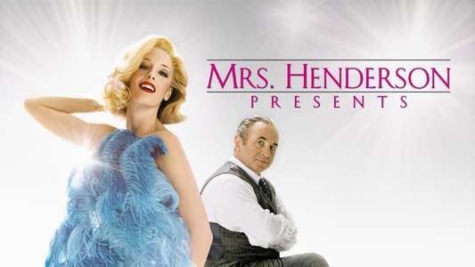 Mrs Henderson Presents - Backdrop
