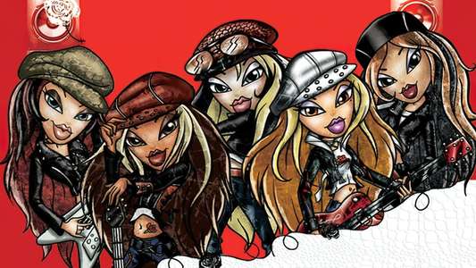Bratz: Rock Angelz - Backdrop