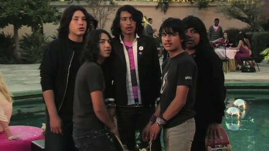 Wassup Rockers - Backdrop