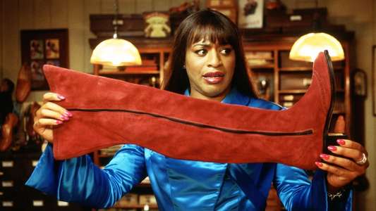 Kinky Boots - Backdrop