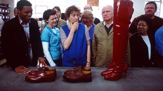 Kinky Boots - Backdrop