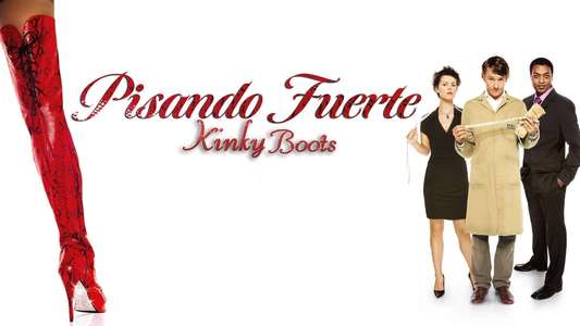 Kinky Boots - Backdrop