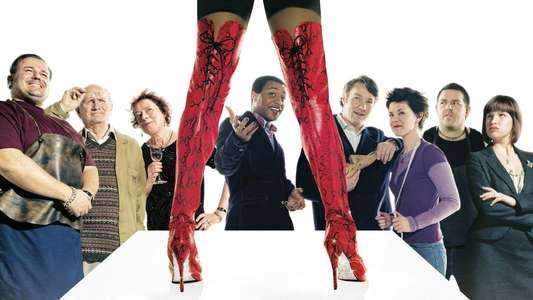 Kinky Boots - Backdrop