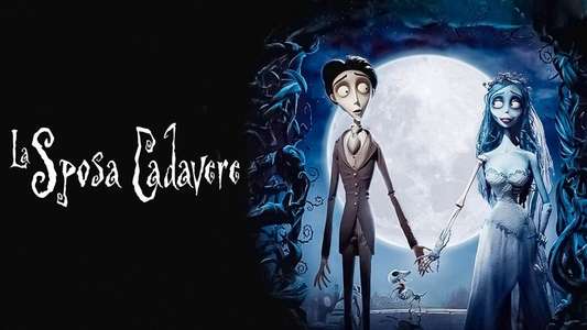 Corpse Bride - Backdrop