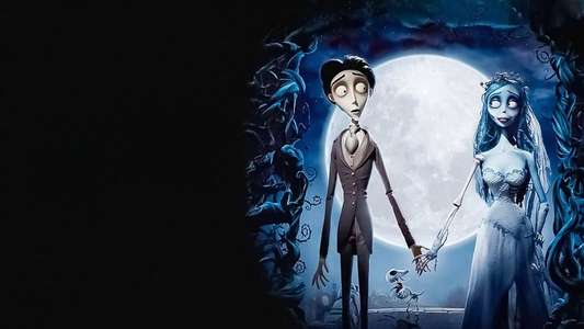 Corpse Bride - Backdrop