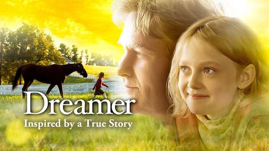 Dreamer: Inspired By a True Story - Backdrop