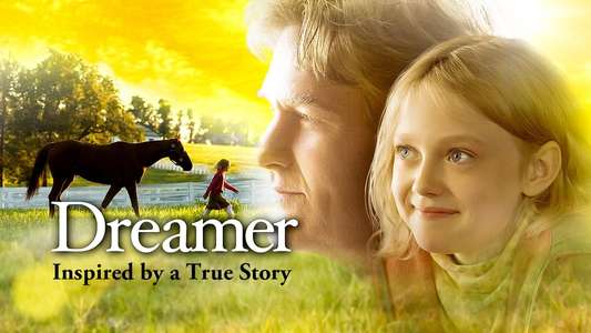 Dreamer: Inspired By a True Story - Backdrop