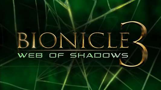 Bionicle 3: Web of Shadows - Backdrop