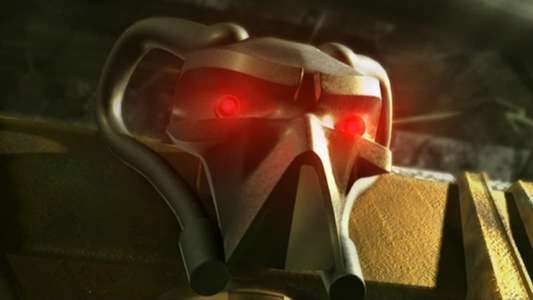 Bionicle 3: Web of Shadows - Backdrop